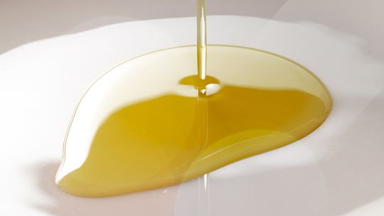 Produkcja oleju jadalnego