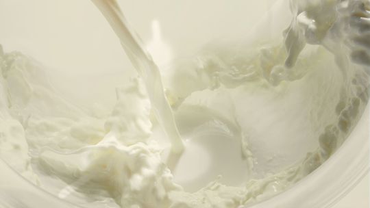 Produkcja jogurtów
