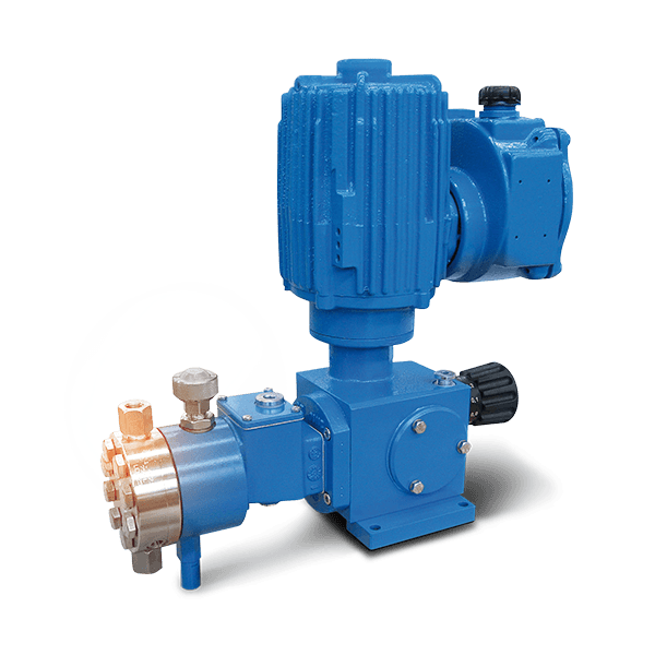 LEWA micrometering pump FC