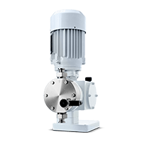 LEWA ecodos sanitary food pump