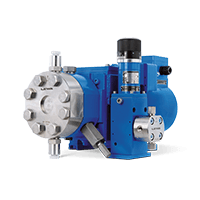 LEWA micro-metering pump M