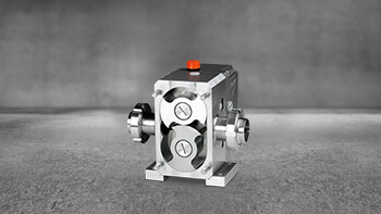 Pomac rotary lobe pump PLP