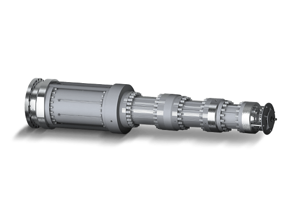 Nikkiso cryogenic pump