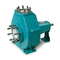 Wernert centrifugal pumps