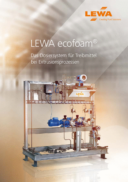 LEWA ecofoam (DE)
