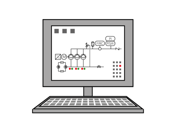 Additive Module Controls