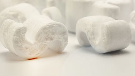 Plastics, polyethylene processing Plastics processing